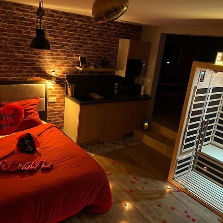 Le Cocooning Villa Friaucourt Dış mekan fotoğraf