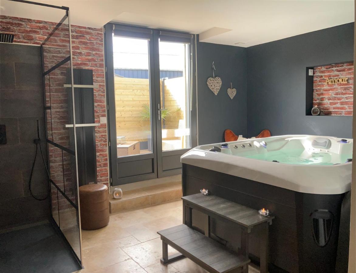 Le Cocooning Villa Friaucourt Dış mekan fotoğraf