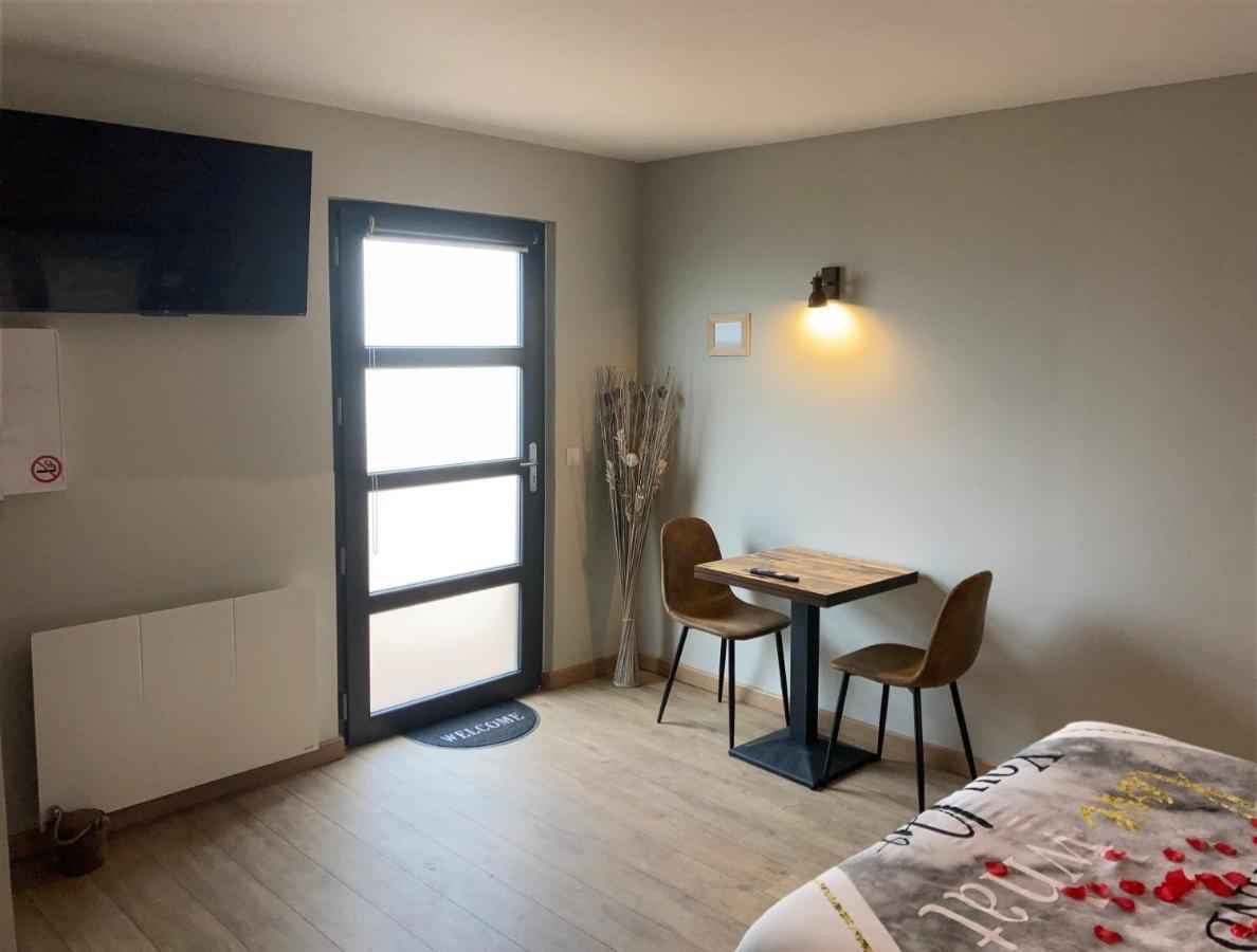 Le Cocooning Villa Friaucourt Dış mekan fotoğraf