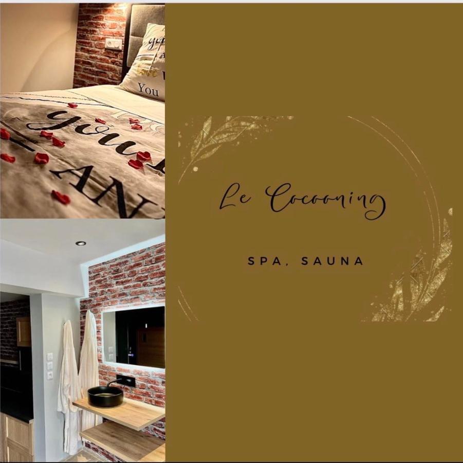 Le Cocooning Villa Friaucourt Dış mekan fotoğraf