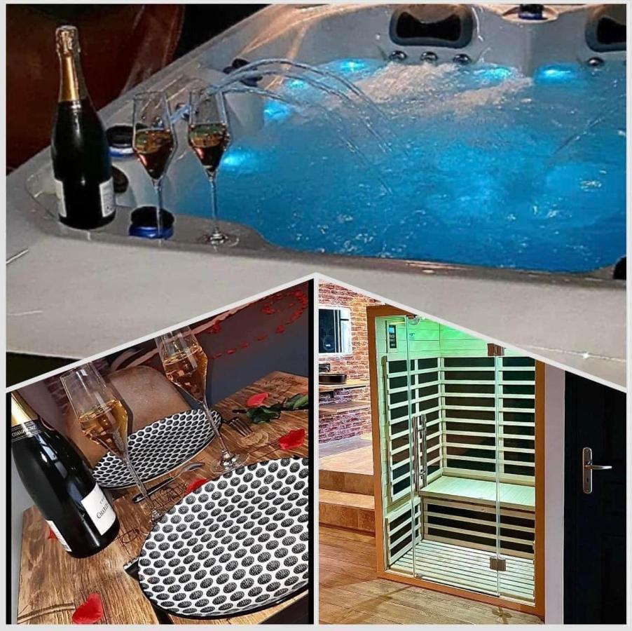Le Cocooning Villa Friaucourt Dış mekan fotoğraf