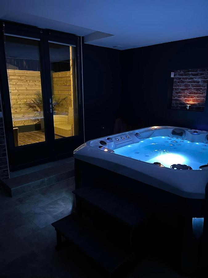Le Cocooning Villa Friaucourt Dış mekan fotoğraf