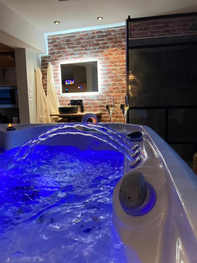 Le Cocooning Villa Friaucourt Dış mekan fotoğraf