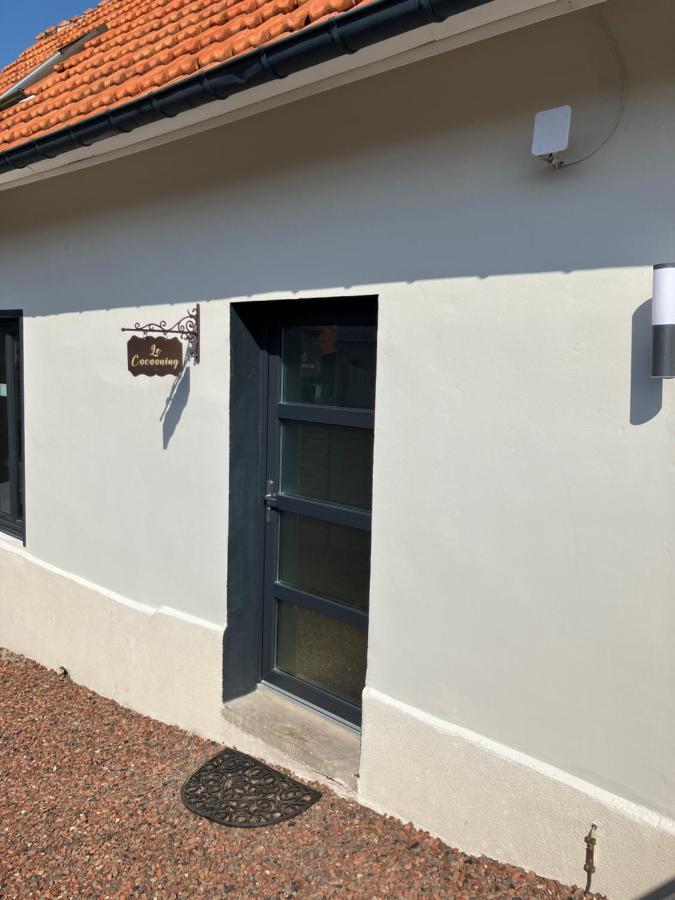 Le Cocooning Villa Friaucourt Dış mekan fotoğraf