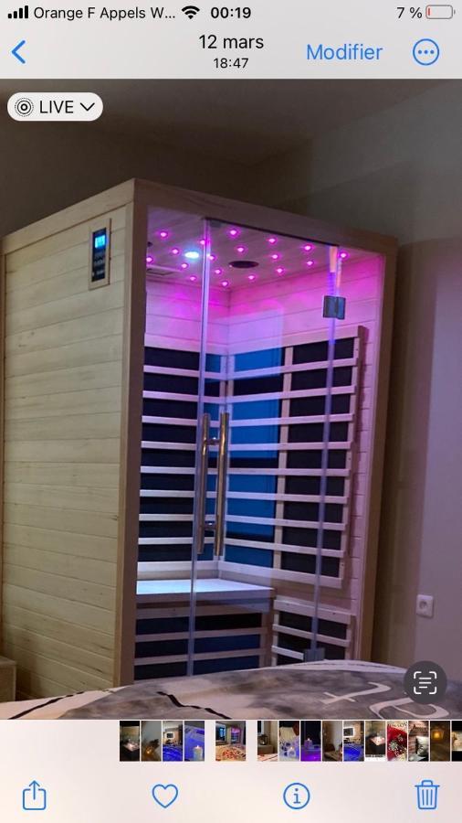 Le Cocooning Villa Friaucourt Dış mekan fotoğraf