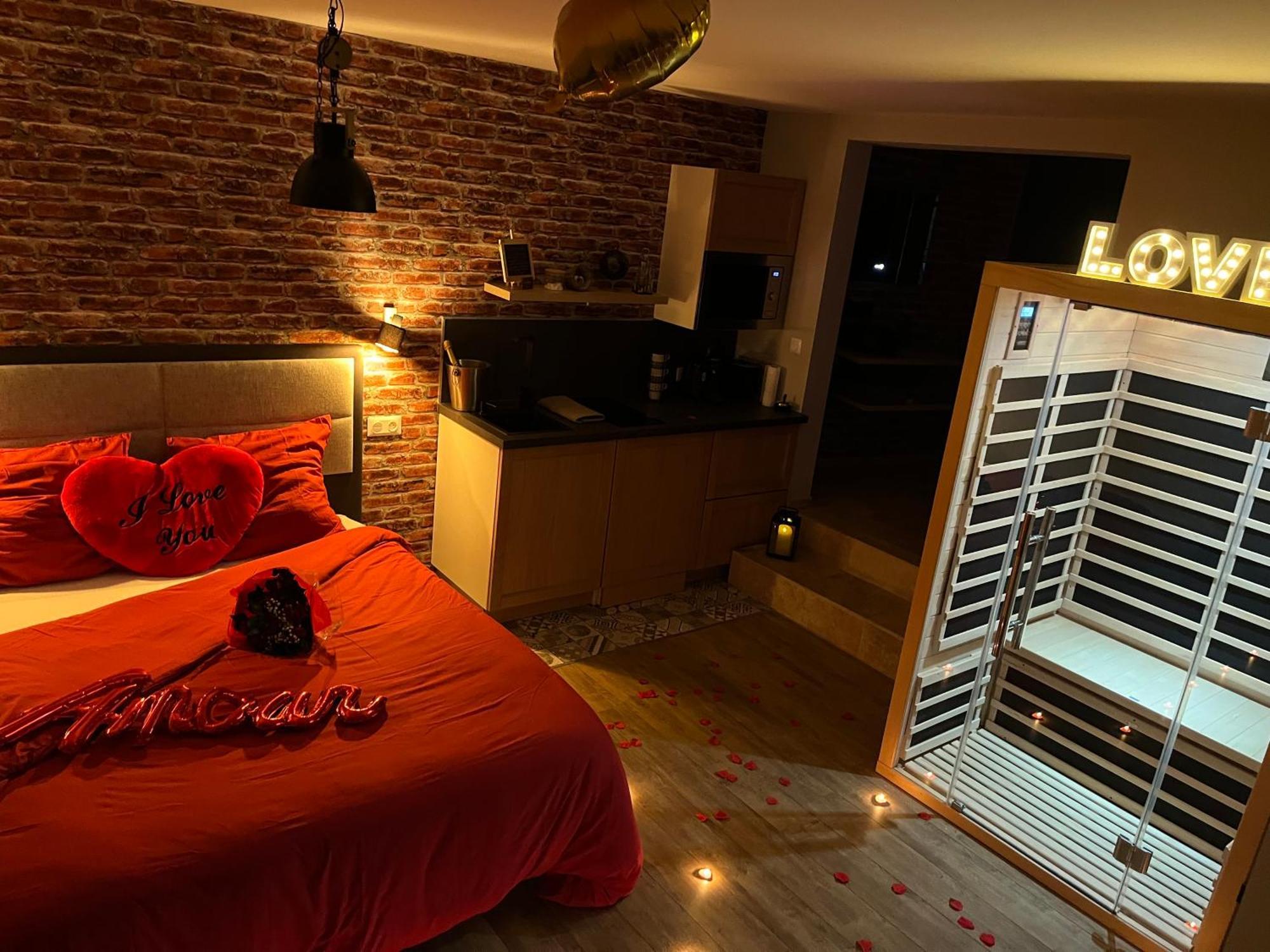 Le Cocooning Villa Friaucourt Dış mekan fotoğraf